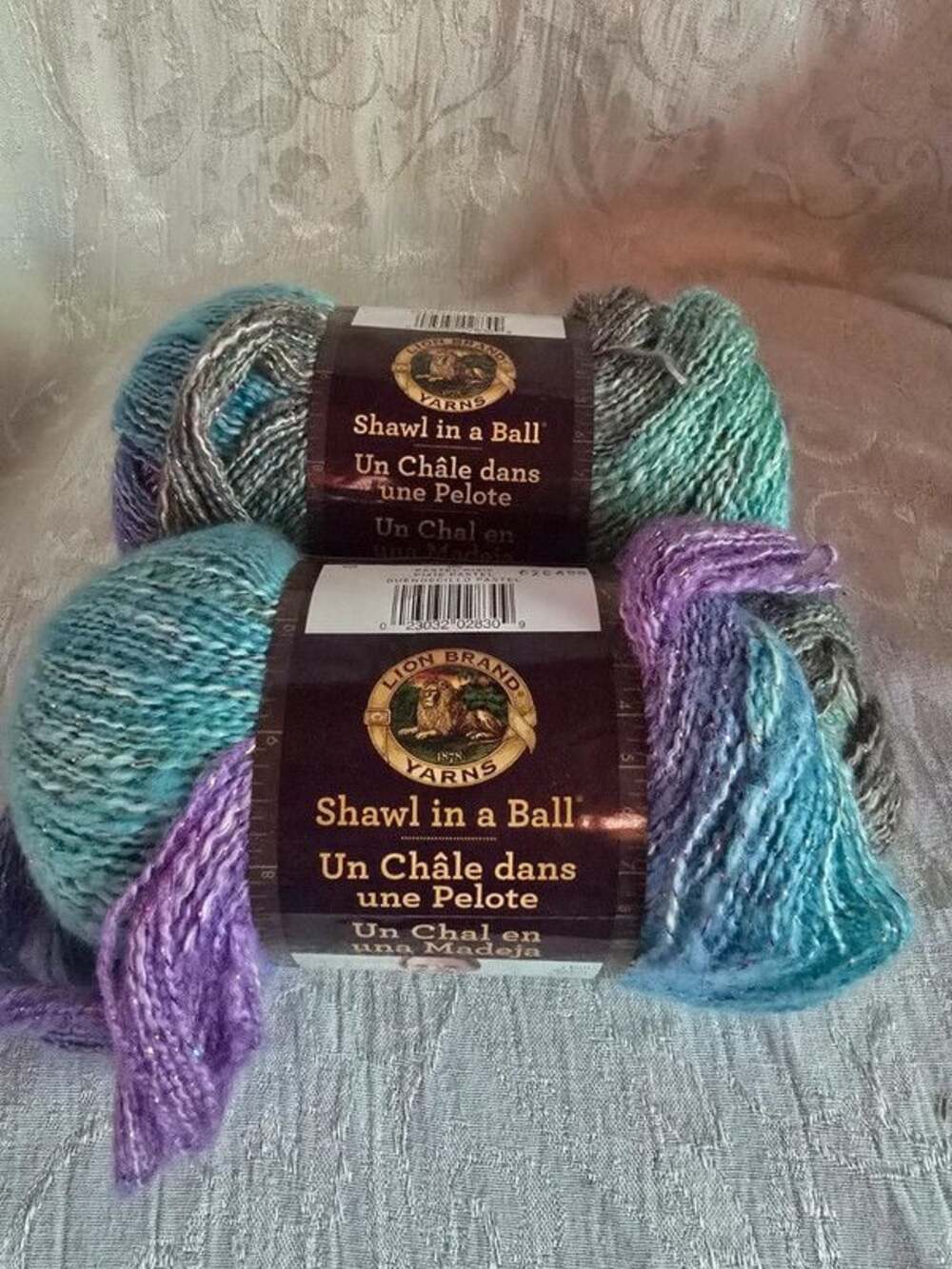 Shawl in a Ball Yarn